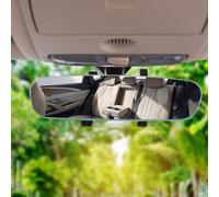 Rétroviseur Intérieur Voiture,Rétroviseurs Intérieurs Automobile | Réduit Angle Mort Anti-Éblouissement pour Camionnettes Berlines SUV