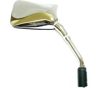 Rétroviseur JMT chromé droit pour Honda CB F2 Seven Fifty 750 cc année 1994 - 2003