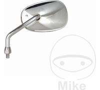 Rétroviseur JMT chromé droite pour Kawasaki VN Voyager ABS Classic 1700 / 2000 ccm année 2004 - 2010