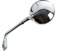 Rétroviseur JMT chromé gauche+droite pour Kawasaki ER-5 EN C 500 ccm année 1997 - 2006