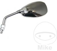 Rétroviseur JMT chromé gauche+droite pour Suzuki VL Volusia 800 ccm année 2001 - 2005
