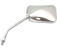 Rétroviseur JMT chromé gauche pour Honda CBF N / S ABS CB F Hornet 500 / 600 ccm Année 2003 - 2013