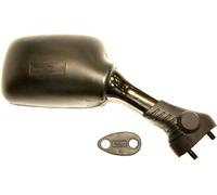 Rétroviseur JMT noir à droite pour Suzuki GSX R GSX-R W P.R 750 / 1100 ccm année 1991 - 1994