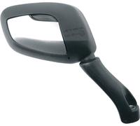 Rétroviseur JMT noir chromé droite pour SYM VS RS Shark / 50 / 125 ccm