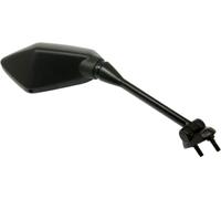 Rétroviseur JMT noir droit pour Kawasaki ER-6 N / F 650 ccm année 2009 - 2011