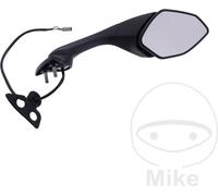 Rétroviseur JMT noir droit pour Yamaha YZF-R6 YZF-R1 600 / 1000 cc année 2015 - 2022