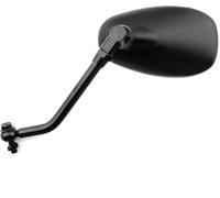 Rétroviseur JMT noir gauche+droite pour Daelim S2 Fi XQ2 SQ Freewing 125 / 250 ccm
