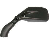 Rétroviseur JMT noir gauche pour Aprilia SR Street LC Racing Sport WWW AC Leonardo Stealth , Benelli 491 ST Gulliver Naked K2 2 RR 1 Amico GL 50 / 100 /