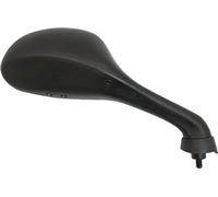 Rétroviseur JMT noir gauche pour Piaggio Typhoon NRG Power AC , Gilera Runner SP LC XR VX MC3 Purejet VXR ST Storm 50 / 125 / 200 ccm