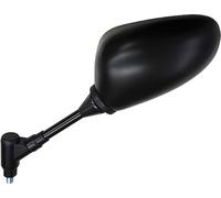 Rétroviseur JMT noir gauche pour Yamaha XJ6 Diversion / ABS F FZ 8 N NA FZ8 600 / 800 ccm année 2009 - 2016