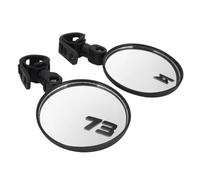 Rétroviseur Latéral Accessoires De Moto Rétroviseur Universel Pour Super73 Super 73 S1 S2 RX Tout-terrain Électrique Motocross Dirt Bike