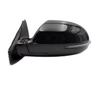 Rétroviseur Latéral Accessoires Rétroviseur Pour Great Pour Wall Haval H6 Sports Edition Électriques Pliables Avec Lentille Chauffante Lampe Direction(Only Left 7 Wire Black)