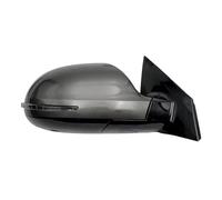 Rétroviseur Latéral Accessoires Rétroviseur Pour Great Pour Wall Haval H6 Sports Edition Électriques Pliables Avec Lentille Chauffante Lampe Direction(Only Right 11 Wire grey)