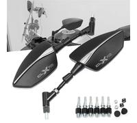 Rétroviseur Latéral Arrière Pour CF&MOTO 700 CLX 700CLX 700CL-X 700 CLX 700 CLX700 CL-X700 Rétroviseurs De Moto Filetage De Vis Rétroviseurs Arrière Gauche Droit