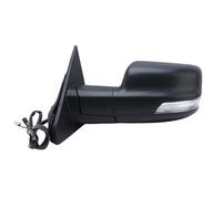 Rétroviseur Latéral Assy Ensemble De Rétroviseur Extérieur Pour Dodge Pour Ram 1500 (2019-2024) Avec Commande Température(L)