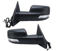 Rétroviseur Latéral Assy Ensemble De Rétroviseur Extérieur Pour Dodge Pour Ram 1500 (2019-2024) Avec Commande Température(Pair)