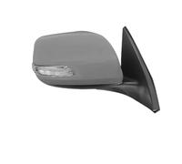 Rétroviseur Latéral Assy Ensemble De Rétroviseur Intérieur Pour Toyota Pour Land Pour Cruiser Pour Prado (2010-2019)(Unpainted 9 Wire RH4)