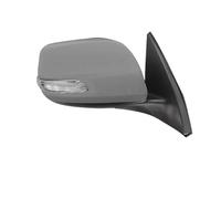 Rétroviseur Latéral Assy Ensemble De Rétroviseur Intérieur Pour Toyota Pour Land Pour Cruiser Pour Prado (2010-2019)(Unpainted 9 Wire RH16)