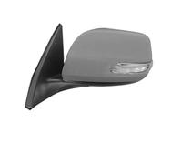 Rétroviseur Latéral Assy Ensemble De Rétroviseur Intérieur Pour Toyota Pour Land Pour Cruiser Pour Prado (2010-2019)(Unpainted 9 Wire LH3)