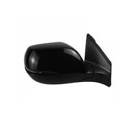 Rétroviseur Latéral Assy Pour CRV 2012-2016, Ensemble Rétroviseur Réglable Avec Clignotants Rabattables Et Dégivrage(9 PIN black Right)