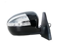 Rétroviseur Latéral Assy Pour Lifan Pour X60 2011-2014 Rétroviseur Extérieur Ensemble Complet (cadre, Vitre Et Coque)(Black right)