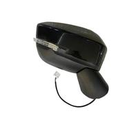 Rétroviseur Latéral Assy Pour Mitsubishi Pour Eclipse Pour Cross 2018-2021 Rétroviseur Extérieur De Porte 5 Broches Couleur Non Peinte Gauche Ou Droite(1X Right side)