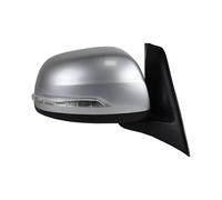 Rétroviseur Latéral Assy Pour Suzuki Pour SX4 2012-2013 Rétroviseur Extérieur Électrique(Silver Right6)