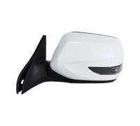 Rétroviseur Latéral Assy Rétroviseur Extérieur 9 Broches Pour Subaru Pour Legacy 2010-2012 Pour Outback 2010-2011(Blanc Gauche)