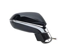 Rétroviseur Latéral Assy Rétroviseur Extérieur Chauffant Rabattable À Mémoire Pour Lexus RX450h RX350 2016-2022 (référence 879100E251)