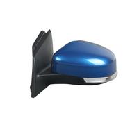 Rétroviseur Latéral Assy Rétroviseur Extérieur Pour Ford Pour Focus 3 MK3 (2012-2018) Ensemble De Automatique(Blue 5 Wire Left)