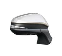 Rétroviseur Latéral Automatique Avec Mémoire Caméra Pliée Pour Toyota Pour Harrier 20-22 Accessoires D'assemblage Rétroviseur Extérieur Voiture(With Memory Right 2)