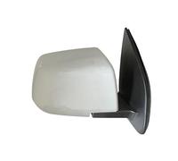 Rétroviseur latéral automatique compatible avec Isuzu D-Max DMAX 2012-2018, couvercle en verre pliable manuellement(White Right)