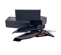 Rétroviseur Latéral Avec Clignotant Intégré Pour CF&M&OTO 450 SR(Black)