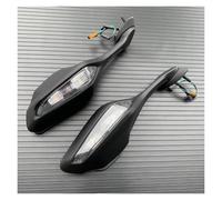 Rétroviseur latéral avec Clignotant pour CBR1000RR (modèles 2017, 2018, 2019, 2020 et 2021)
