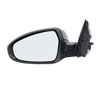 Rétroviseur Latéral Chauffant À 5 Broches Noir Pliable Manuel Accessoires Pour Kia Pour Ceed MK3 CD 2019-2024(Left)
