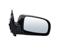 Rétroviseur Latéral Chauffant À 5 Fils Pour Hyundai Pour Santa Fe MK2 CM 2006-2012, Sans Clignotant Rétroviseur extérieur complet(1pc right)