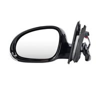 Rétroviseur Latéral Chauffant À 6 Broches Version Américaine Sans Éclairage Flaque Eau Voiture Pour VW Pour Jetta Raccords(1pc left)