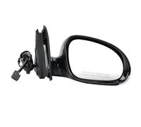 Rétroviseur Latéral Chauffant À 6 Broches Version Américaine Sans Éclairage Flaque Eau Voiture Pour VW Pour Jetta Raccords(1pc right)