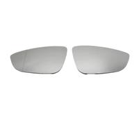 Rétroviseur Latéral Chauffant De Voiture Pour VW Pour Jetta 6 MK6 Modèle UE 2011 2012 2013 2014 2015 2016 2017 HLWXMDZ(1 right and 1 Left)