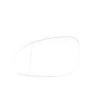 Rétroviseur Latéral Chauffant Durable Pour VW Pour Golf 5 MK5 Pour GTI Pour Variant Pour R32 Pour CrossGolf Voiture Gauche Droite Verre Rétroviseur(1pc Left)