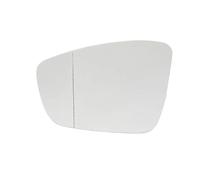 Rétroviseur Latéral Chauffant Gauche Droite Pour VW Pour Polo V Hatchback 6R 6C 2009 2010 2011 2012 2013 2014 2015 2016 2017 HLWXMDZ(1pc Left)