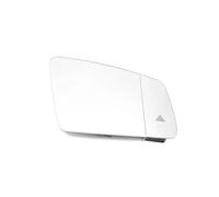 Rétroviseur Latéral Chauffant Gauche Ou Droit Avec Angle Mort Pour Benz A B C E Pour GLA Pour CLA Pour CLS W176 W246 W212 W204 Retroviseur Verre(Right blind spot)