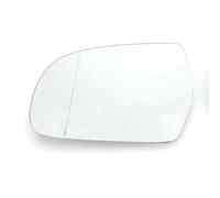 Rétroviseur Latéral Chauffant Pour A6 C6 A4 Avant 2009 A5 Q3 8K0857536F 8K0857535F Lentille Rétroviseur(Gauche)