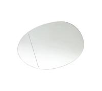 Rétroviseur Latéral Chauffant Pour BMW Pour Mini F54 F55 F56 F57 F60 2015-2020 1 Pièce Verre Blanc Gauche droite 51167366039 Glace Rétroviseur(1Pcs Left)