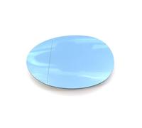 Rétroviseur Latéral Chauffant Pour BMW Pour Mini Pour Clubman Pour Hatch 5DR 2DR Pour Cabriolet 2015-2020 51167366039 51167366040 Glace Rétroviseur(La gauche)