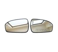 Rétroviseur Latéral Chauffant Pour Ford Pour Fusion 2013 2014 2015 2016 2017 2018 2019 2020 Version Américaine Verre Recul Miroir(A Pair)