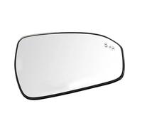 Rétroviseur Latéral Chauffant Pour Ford Pour Fusion 2013 2014 2015 2016 2017-2021 Gauche Droite Avec Angle Mort Version Américaine Verre Rétroviseur(Right Passenger Side)