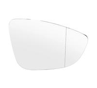 Rétroviseur Latéral Chauffant Pour VW Pour Jetta 6 MK6 Pour CC Pour Passat B7 Pour Scirocco Pour Eos Pour Beetle HLWXMDZ(côté droit)