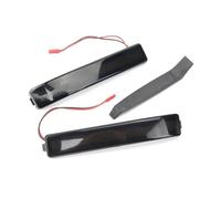 Rétroviseur latéral Clignotant pour Ford pour F150 pour F 150 SVT pour Raptor 2010 2011 2012 2013 2014 2X Clignotants De Rétroviseur Latéral Dynamiques Feux Clignotant LED Iture Clignotant Lamp