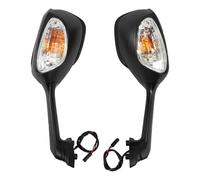Rétroviseur Latéral Clignotant Pour Moto Pour Suzuki GSXR 600 GSXR 750 2006-2025 GSXR1000 2005-2016 2015 2014 Rétroviseurs Latéraux Moto